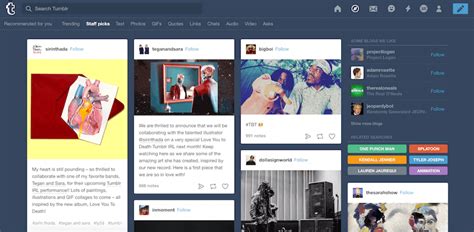 How To Use Tumblr For Blogging And Social Networking