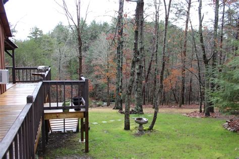 You'll end up someplace memorable. Rustic East Tennessee Mountain Cabin Overlooking Historic ...