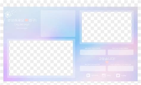 Download Transparent Purple Twitch Overlay Clipart Png Download Pikpng