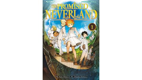 The Promised Neverland Kaiu Shirai Parla Del Finale Cultura Pop