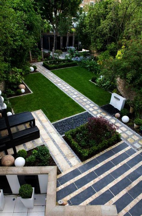 It's important to make a great first impression, whether you are selling your house or you simply want a property you can feel proud of. Landscape Gardening On A Budget opposite Landscape ...