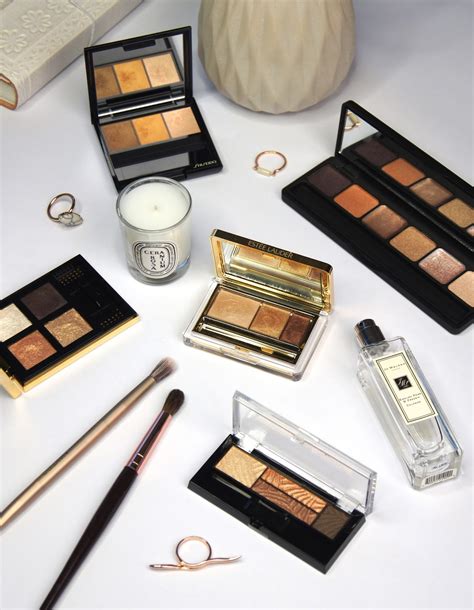 5 Golden Eyeshadow Palettes Alicegracebeauty Uk Beauty Blog