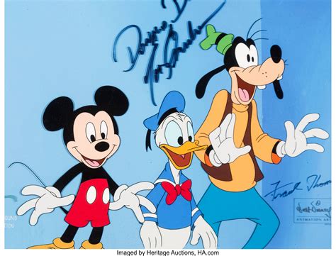 Mickey Mouse Works Mickey Mouse Donald Duck And Goofy Presentation