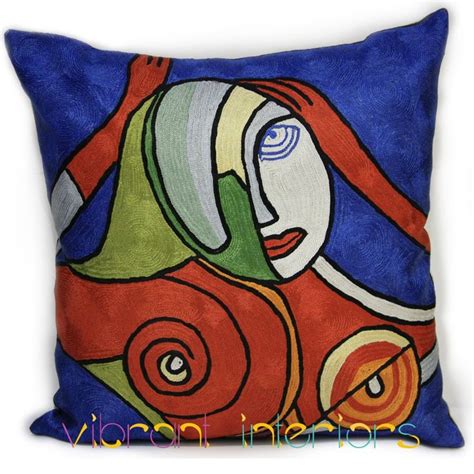 Pin On Timeless Handmade Picasso Throw Pillows