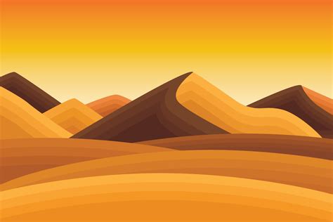 Desert Sand Free Vector Art 1386 Free Downloads