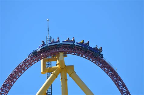 Cedar Point - Top Thrill Dragster