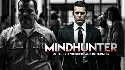 Netflix Original Mindhunter Review Von Game Critix