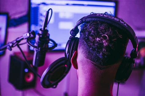 5 Step Guide To Preparing For A Professional Hip Hop Studio Recording