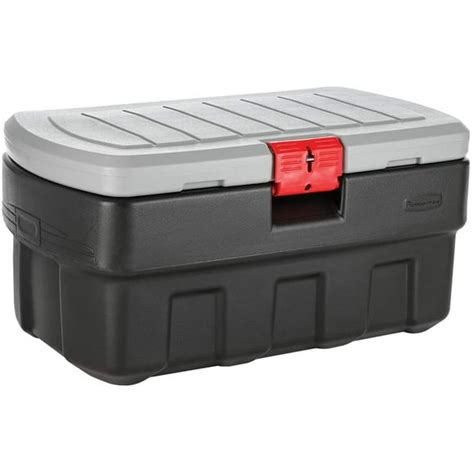 Lockable Storage Containers