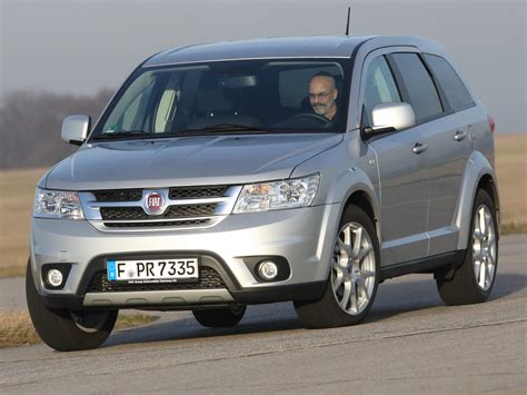 Fiat Freemont Alle Generationen Neue Modelle Tests Fahrberichte My