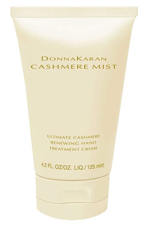 Donna Karan Cashmere Mist Ultimate Cashmere Renewing Hand Treatment