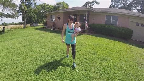 Amputee Mom Thrives After Terrible Accident