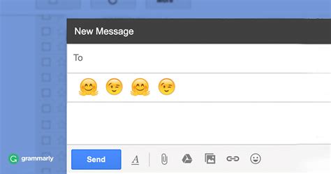 Can You Actually Use Emojis In Work Emails 2024 Atonce