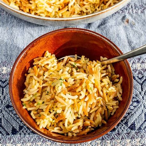 Best Homemade Rice Pilaf Recipe How To Make It