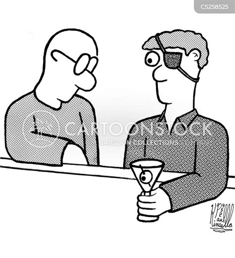 Eye Patch Cartoons And Comics Funny Pictures From Cartoonstock