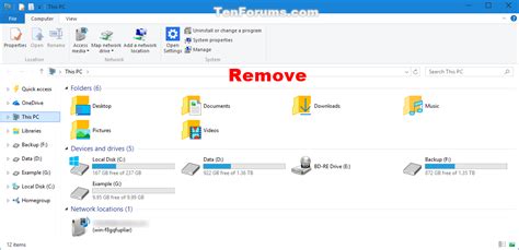 Cara mengembalikan data file dan gambar di laptop windows 10. Cara Menghilangkan Recycle Bin Di Desktop Windows 10 ...