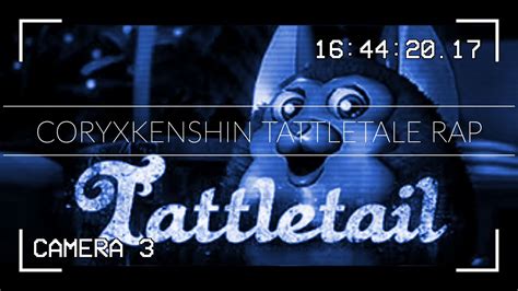 Coryxkenshin Tattletale Rap Youtube