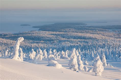 8 Most Instagrammable Places In Finnish Lapland National Parks