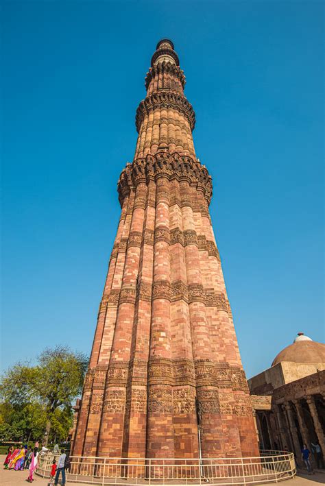 Quwwat Ul Islam Mosque Delhi India Also Known As The Qut Flickr