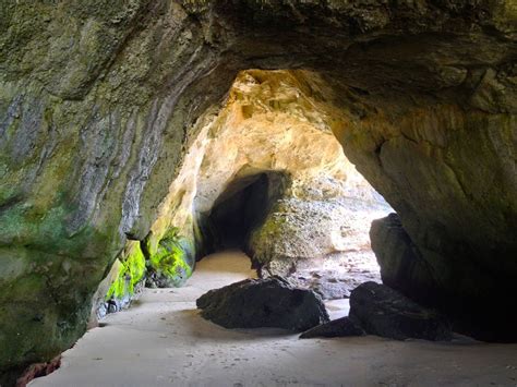 Thousand Steps Beach In South Laguna Beach Cave At South End Of Cove