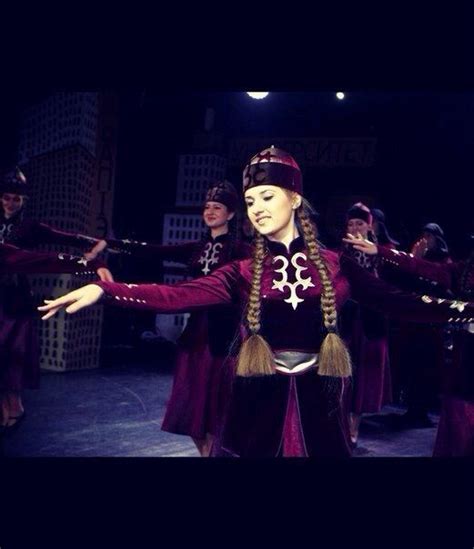 Circassian Dancers Идеи наряда Наряды