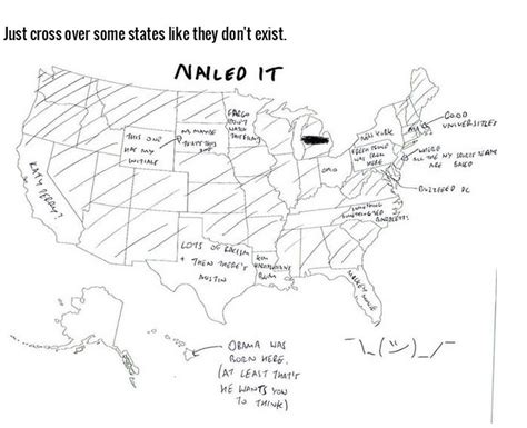Europeans Trying To Name The 50 States Is Just Hilarious 15 Pics