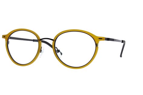 Yellow Round Glasses 7810622 Zenni Optical Eyeglasses Glasses Round Eyeglasses Frames