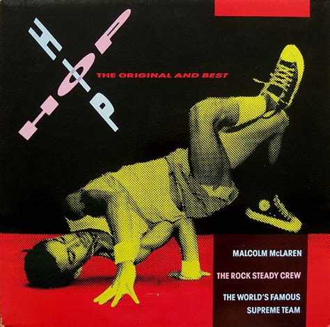 Hip Hop The Original And Best 1984 Vinyl Discogs