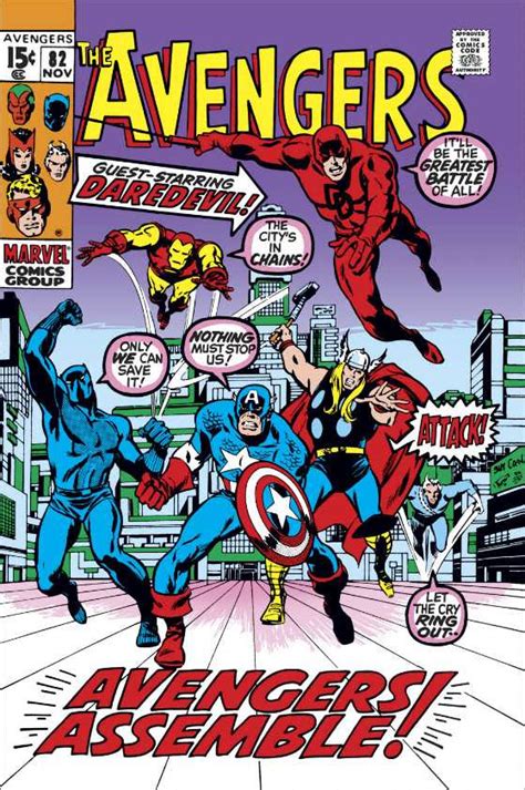 Avengers Then To Now Avengers 80 To 88 970 To 571