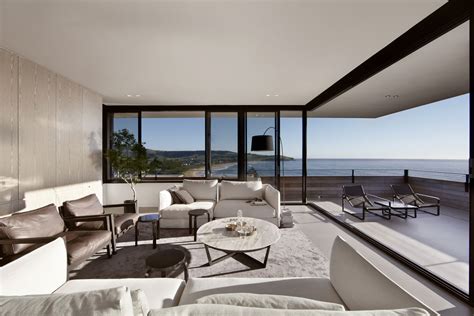 Lamble Modern Beach House With 270˚ Views Of The Ocean By Smart Design