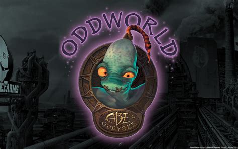 Oddworld Abes Oddysee Hd Gameplay Spotted Dual Pixels