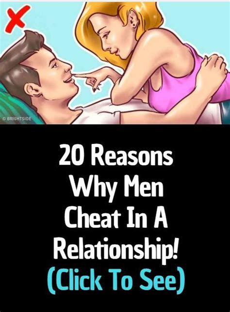 why do men cheat 6 reasons why men cheat and what you can do in 2020 why men cheat