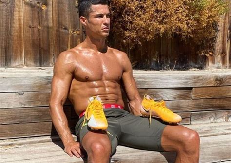 Fit At 38 Cristiano Ronaldos Impressive Workout Routine