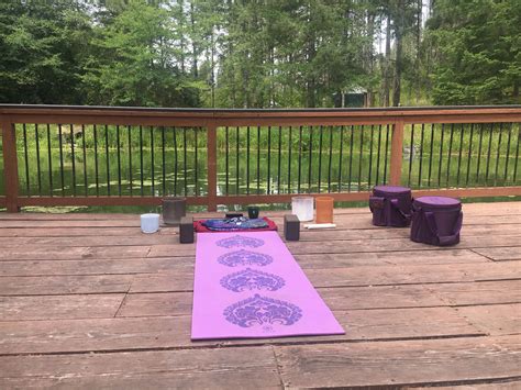 The retreat ends on sunday, after lunch, at about 1 pm. 5 of the Best Yoga Retreats in Oregon & Washington