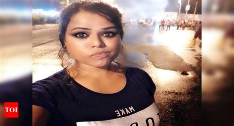 Ahmedabad Post Sex Reassignment She Wants To Erase Her Male Identity