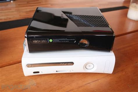 Une Xbox 360 Pas Vraiment Slim