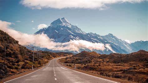 New Zealands Most Scenic Drives