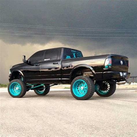 Not Real Sure Why People Contrast A Sweet Truck With Hideous Colored