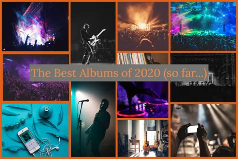 Andrews Music Blog Mid Year List The Best Albums Of 2020 So Far