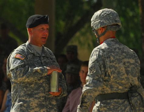 5th Armored Brigade Welcomes New Commander Article The United