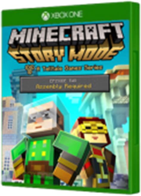 Maybe you would like to learn more about one of these? Minecraft: Story Mode Episode 2: Assembly Required Hits Xbox One, PS4, 360, PS3, PC - XboxOne-HQ.COM