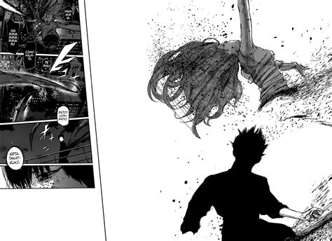 3.completely skipped fight of kaneki and arima. Kaneki vs Eto Tokyo Ghoul:Re 56 | Anime & Manga ...