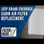 Air Filter For 2015 Jeep Cherokee