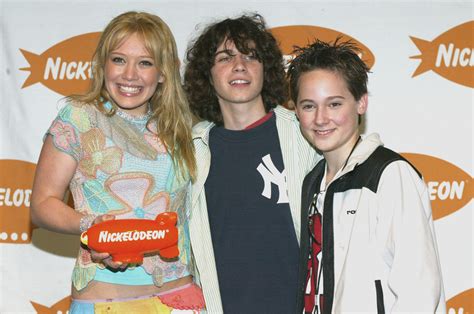 Hilary Duff Reveals If Lizzie Mcguire And Gordo Are Still Together In