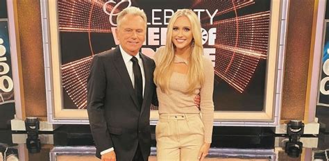 Who Is Pat Sajak S Daughter Maggie Sajak Meet The Budding Star