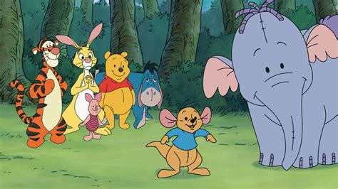 Heffalump Ein Neuer Freund F R Winnie Puuh Filme Kaufen Ausleihen