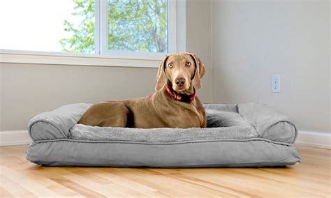 Up To 26 Off Orthopaedic Dog Bed Mattress Groupon