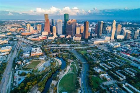 So, how can car insurance companies prepare for the future? A New Report Calls Houston, Texas The Third-Best City Of ...