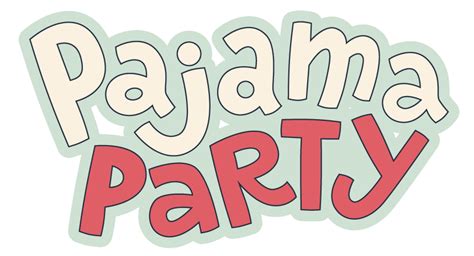 Pajamas Clipart Pj Day Pajamas Pj Day Transparent Free For Download On