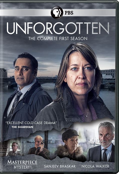 Unforgotten сезон 1 • серия 101. Unforgotten DVD Release Date